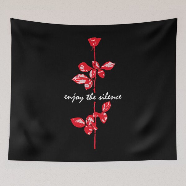 Item preview, Enjoy The Silence designed and sold by cointintey.