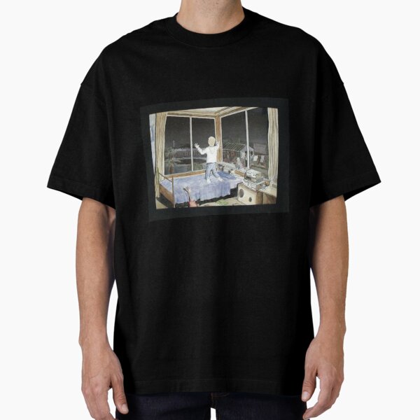 Wondering and Waiting Oversized T-Shirt