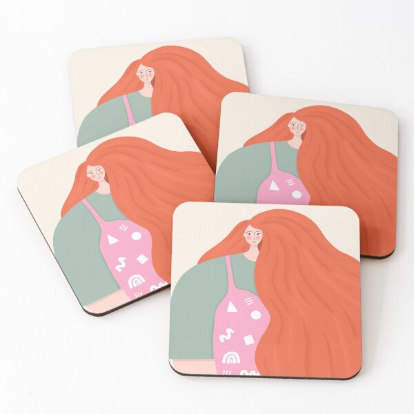 Item preview, Ginger Girl  designed and sold by TypeOfJoy.