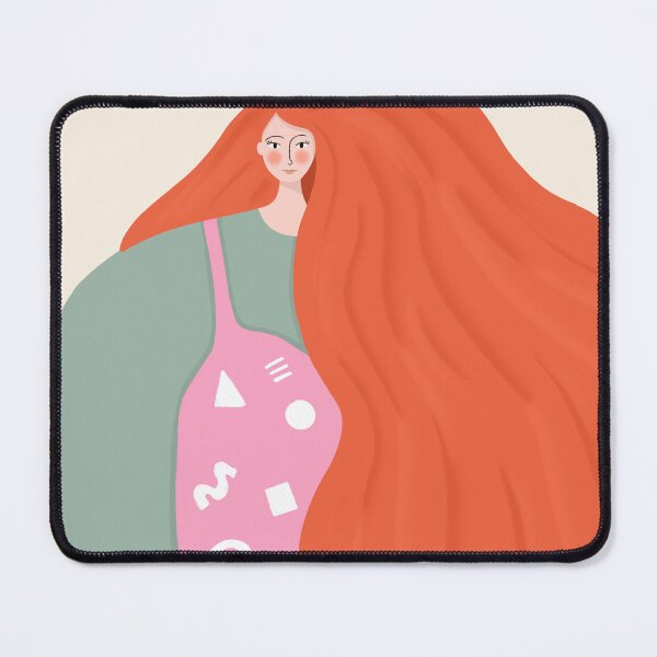 Item preview, Ginger Girl  designed and sold by TypeOfJoy.