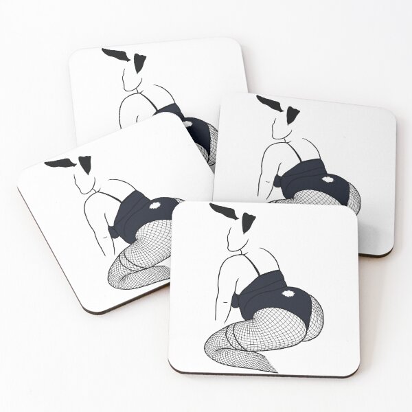 Item preview, Baddies series - Cleo designed and sold by meg_burg_art.