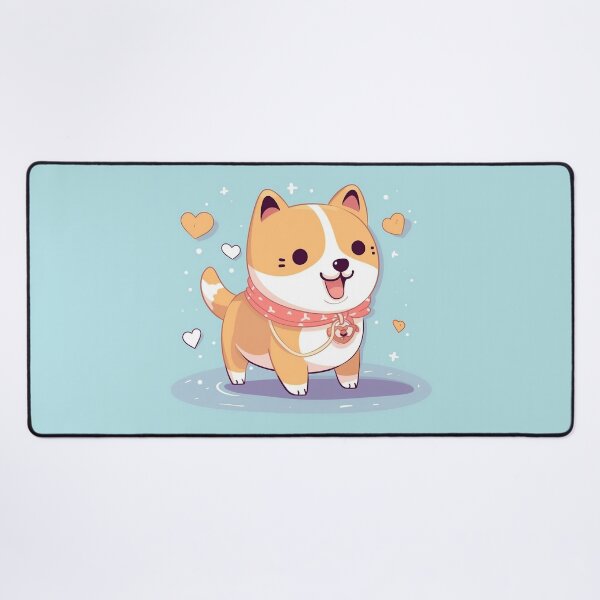 Item preview, Shiba goes for a walk! designed and sold by SingularChan.
