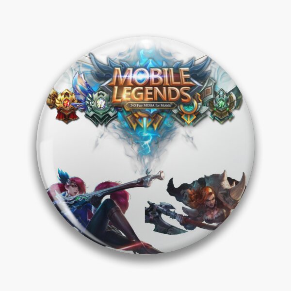 Item preview, Mobile Legends Bang Bang Fan Lesley Hilda designed and sold by Kormix.