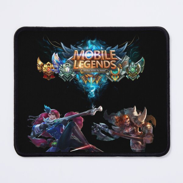 Item preview, Mobile Legends Bang Bang Fan Lesley Hilda designed and sold by Kormix.