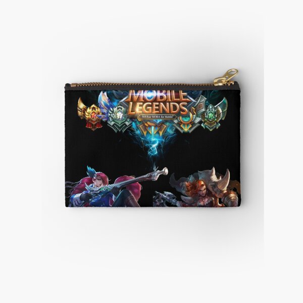 Item preview, Mobile Legends Bang Bang Fan Lesley Hilda designed and sold by Kormix.