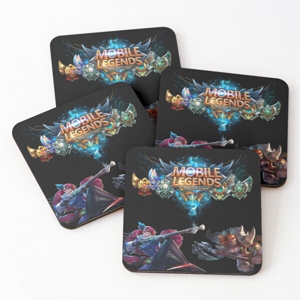 Item preview, Mobile Legends Bang Bang Fan Lesley Hilda designed and sold by Kormix.