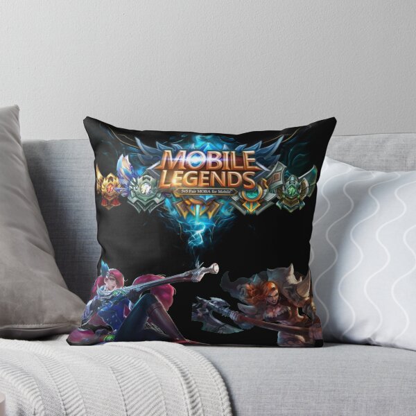 Item preview, Mobile Legends Bang Bang Fan Lesley Hilda designed and sold by Kormix.