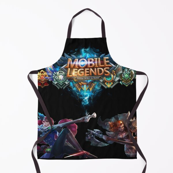 Artikelvorschau, Mobile Legends Bang Bang Fan Lesley Hilda entworfen und verkauft von Kormix.