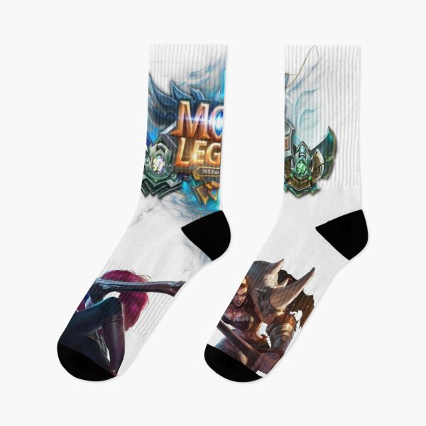 Item preview, Mobile Legends Bang Bang Fan Lesley Hilda designed and sold by Kormix.