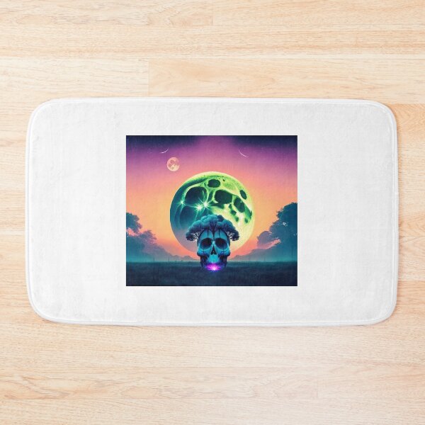 Item preview, Moonskull designed and sold by WildWaveStylez.