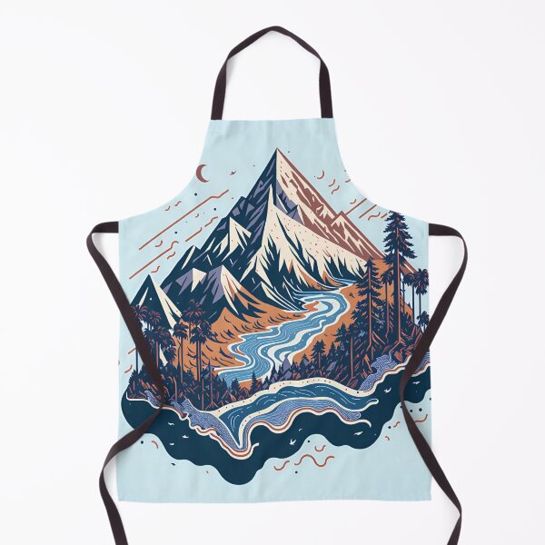 Item preview, Mountain Majesty| Alpine Adventure| Summit Surge| Peaks & Plunge| Rushing Rapids designed and sold by RedArtG09.