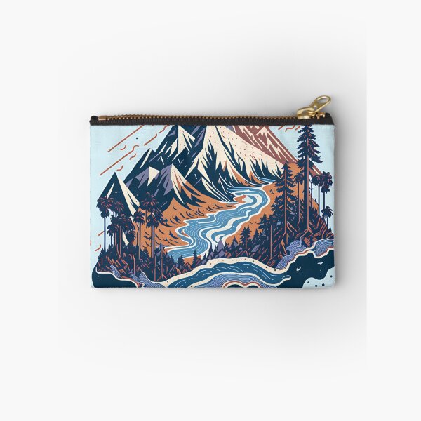 Item preview, Mountain Majesty| Alpine Adventure| Summit Surge| Peaks & Plunge| Rushing Rapids designed and sold by RedArtG09.