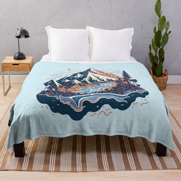 Item preview, Mountain Majesty| Alpine Adventure| Summit Surge| Peaks & Plunge| Rushing Rapids designed and sold by RedArtG09.