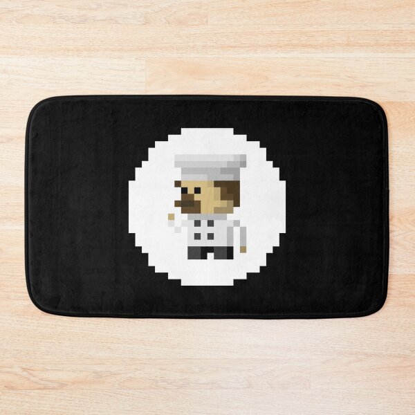 Item preview, Pixel Art Chef | Culinary Expert Design for Foodies and Gamers designed and sold by anycolorart.
