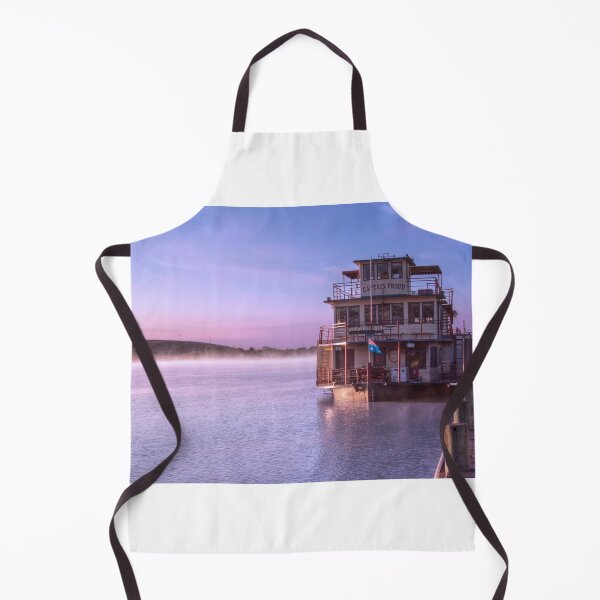 Item preview, Captain Proud on Misty Sunrise designed and sold by markrichards.
