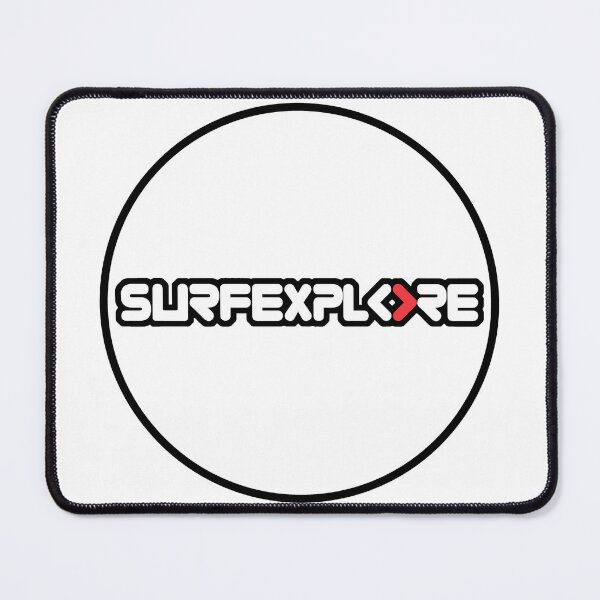 Item preview, surfEXPLORE Outline designed and sold by surfexplore.