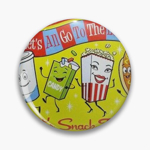 Item preview, Drive In Snack Time designed and sold by DukeGroovy.