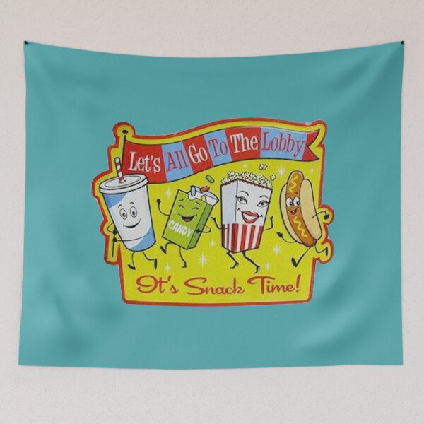 Item preview, Hora de la merienda en el auto designed and sold by DukeGroovy.