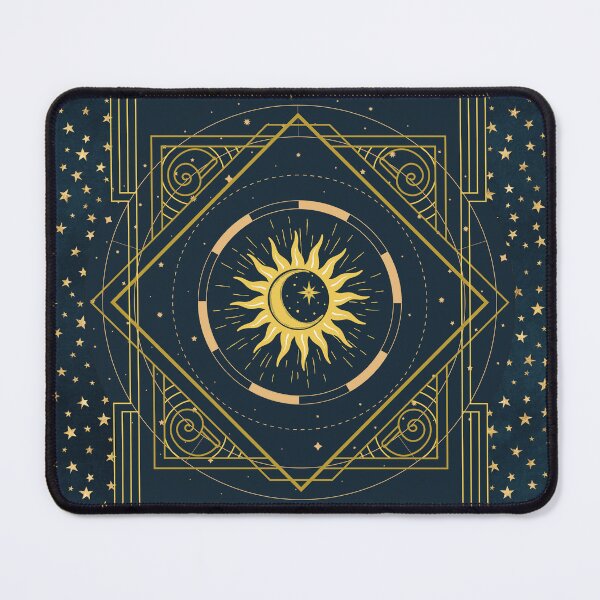Item preview, Celestial sun, moon and star design. designed and sold by CreativeStrand.