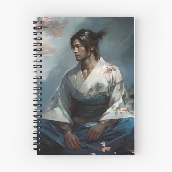 Item preview, Samurai Spirits designed and sold by letsgetinspired.
