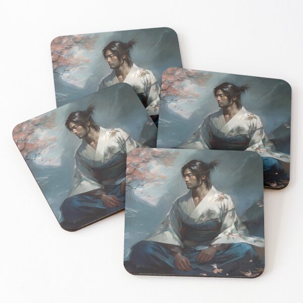Item preview, Samurai Spirits designed and sold by letsgetinspired.