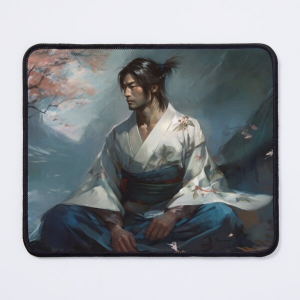 Item preview, Samurai Spirits designed and sold by letsgetinspired.