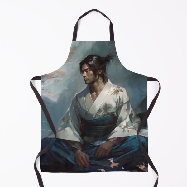 Item preview, Samurai Spirits designed and sold by letsgetinspired.