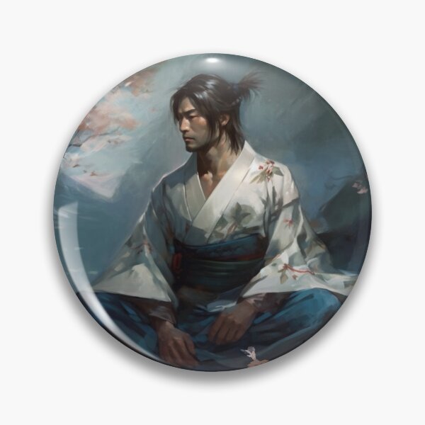 Item preview, Samurai Spirits designed and sold by letsgetinspired.