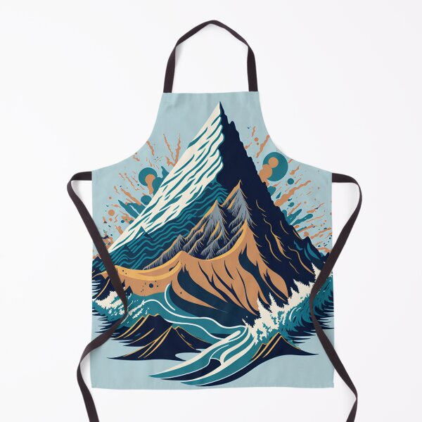 Item preview, High Altitude Thrills| Alpine Rush| Mountain Cascade| Skyline Soaker| Nature's Waterslide designed and sold by RedArtG09.
