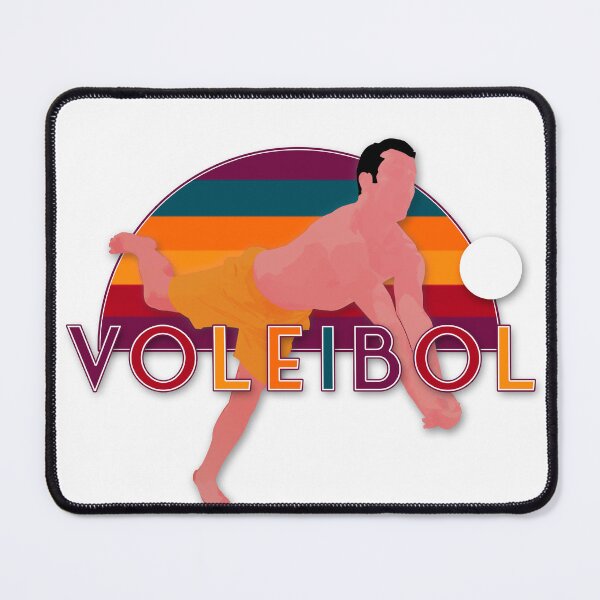 Item preview, Volleyball - semicircle noi designed and sold by Jokcat.
