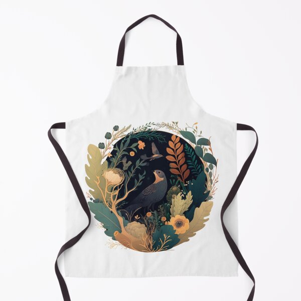 Item preview, Strolling in the garden designed and sold by fanzen69.