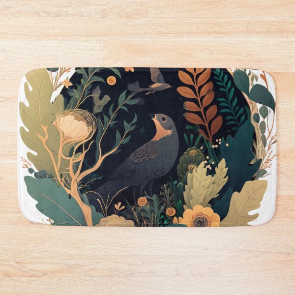 Item preview, Strolling in the garden designed and sold by fanzen69.