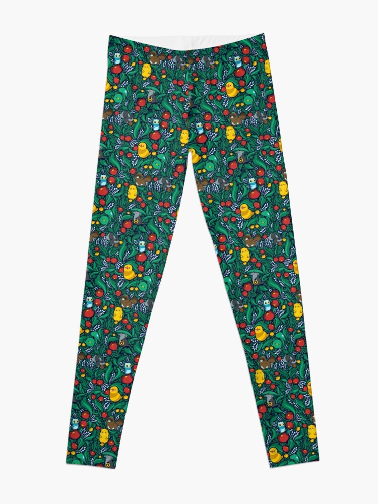 Forest Minions - cute Final Fantasy 14 minions - golden beaver, Great  Serpent of Ronka and others Leggings for Sale by SamInJapan