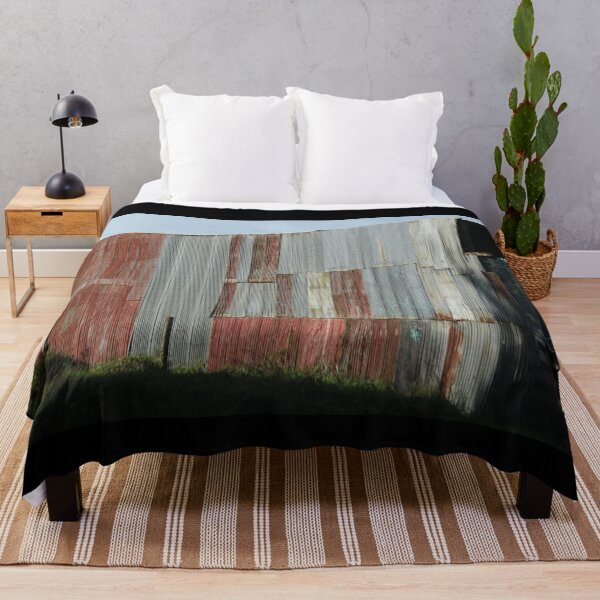 Item preview, Shades of Corrugated Iron designed and sold by KazM.