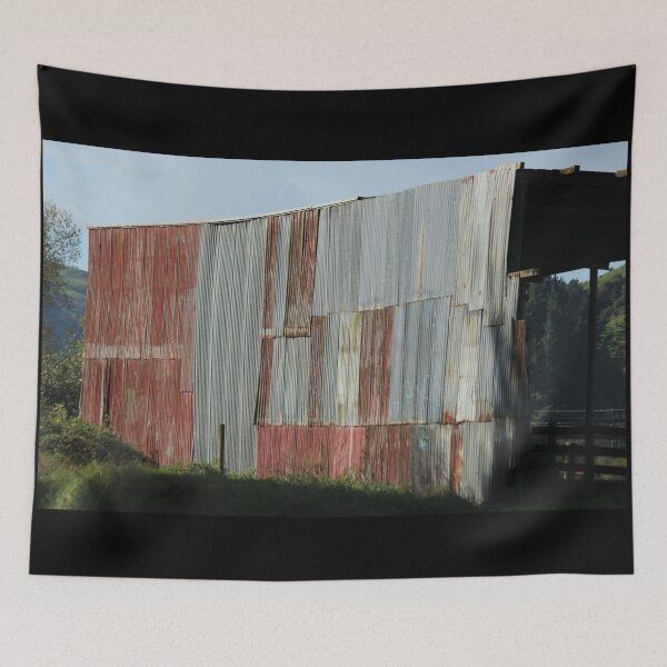 Item preview, Shades of Corrugated Iron designed and sold by KazM.