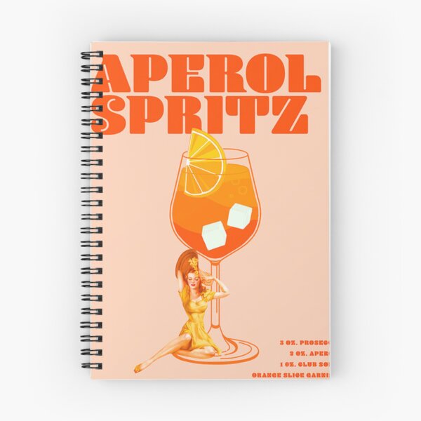 Item preview, The Aperol Spritz Cocktail   designed and sold by slettenhobert.