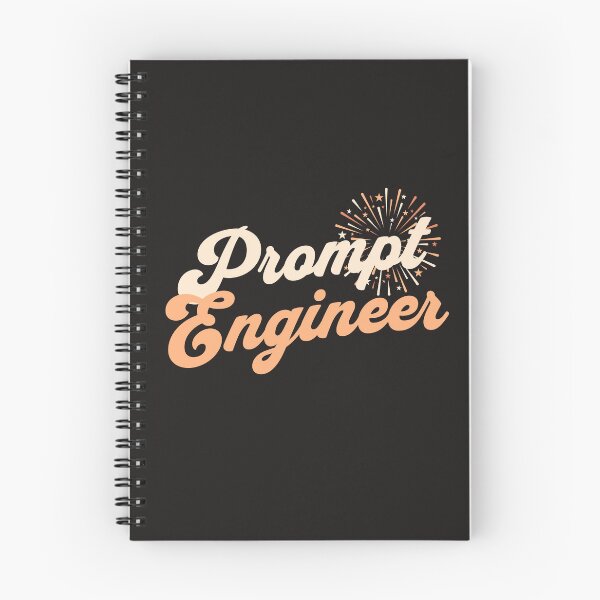 Item preview, Prompt Engineer : LLM, ChatGPT, OpenAI, T - Shirt designed and sold by PixelPrintsCo.