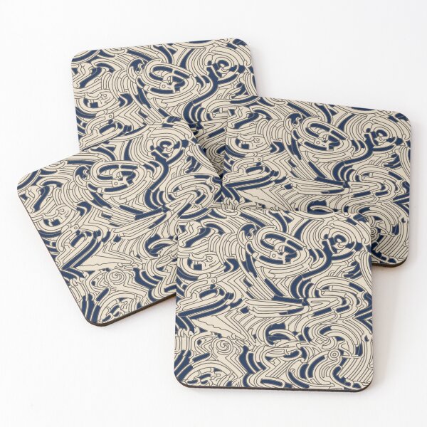 Item preview, Greco Blu designed and sold by LDSH.