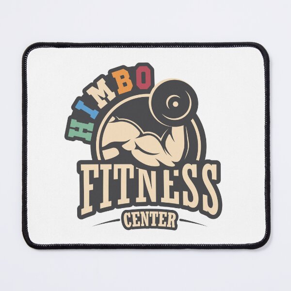 Item preview, Himbo Fitness Center designed and sold by chillaxcats.