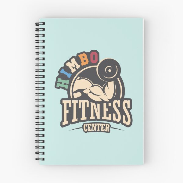 Item preview, Himbo Fitness Center designed and sold by chillaxcats.