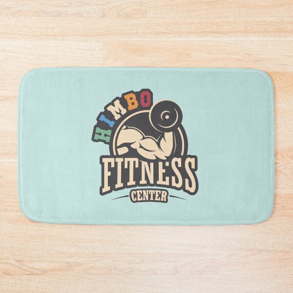 Item preview, Himbo Fitness Center designed and sold by chillaxcats.
