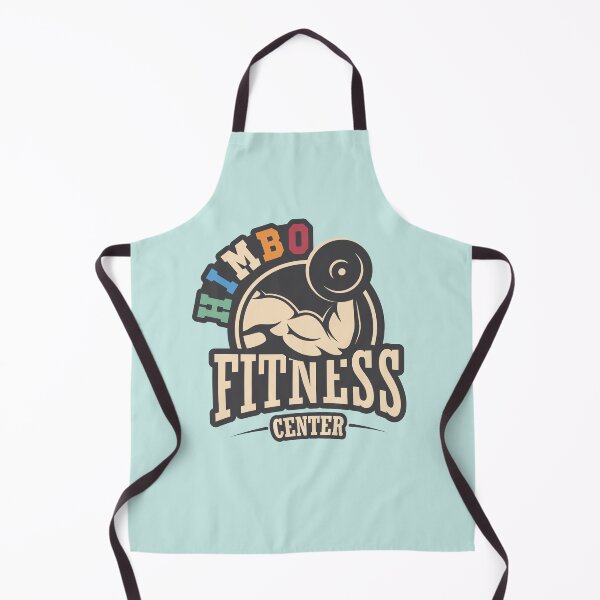 Item preview, Himbo Fitness Center designed and sold by chillaxcats.