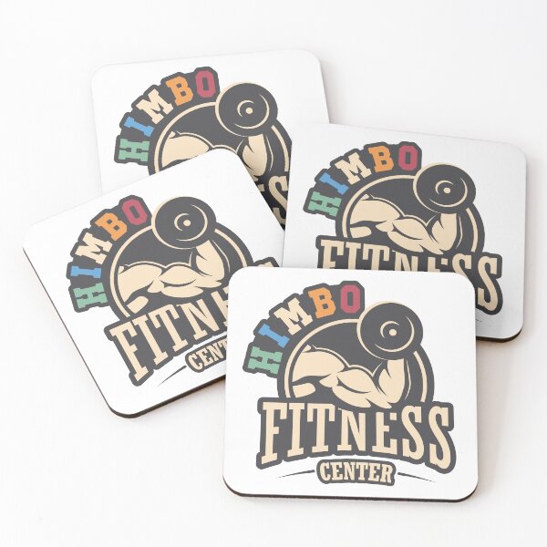 Item preview, Himbo Fitness Center designed and sold by chillaxcats.