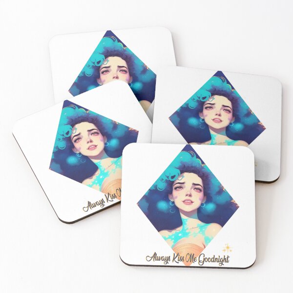 Item preview, Always Kiss me Goodnight 6 designed and sold by HiPolly.