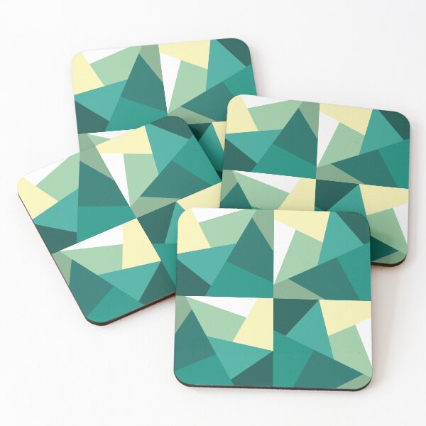 Item preview, Abstract - diagonal division designed and sold by LaBelleMaison.