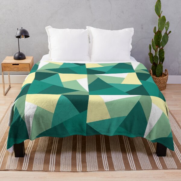 Item preview, Abstract - diagonal division designed and sold by LaBelleMaison.