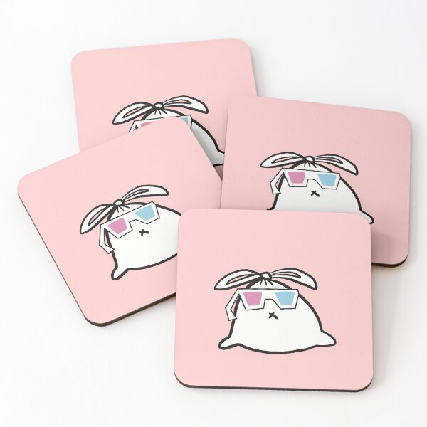 Item preview, Bunny Bag, on yellow, BIG Bunny, in love designed and sold by SOFIE in SEOUL.