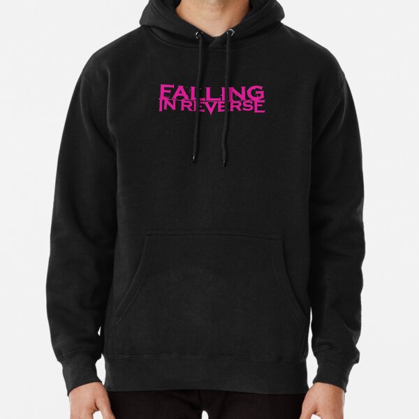 Falling in discount reverse merch hoodie