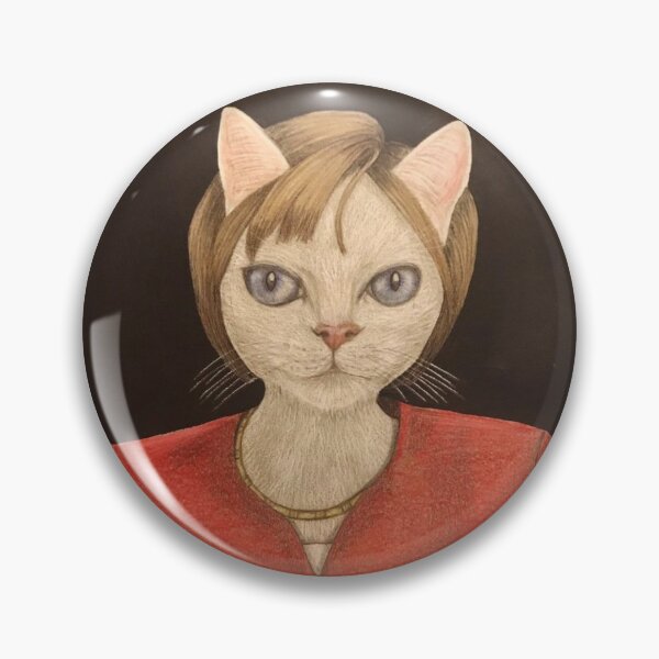 Item preview, Merkel Cat designed and sold by iremkurban.
