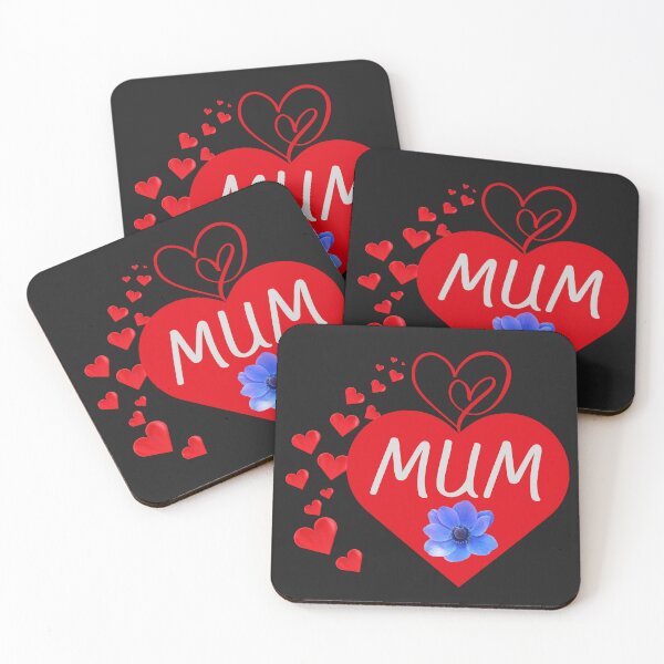 Item preview, LOVE OF MUM designed and sold by Kezmich Works.